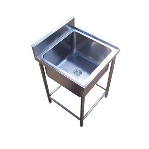 SINGLE SINK UNIT